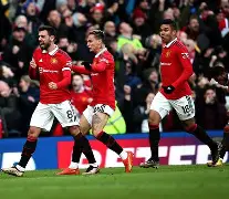  又见绝平！莱比锡与曼联鏖战至终场，罗德里读秒救主