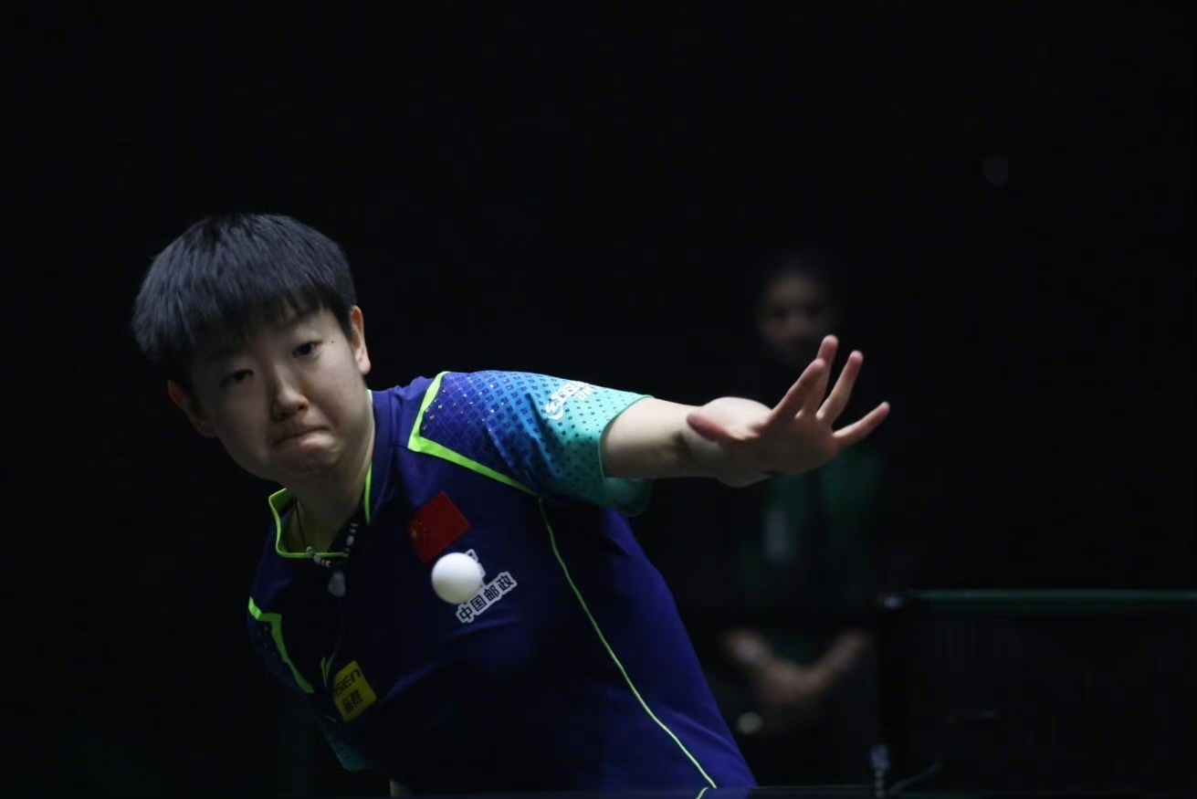 陈梦状态火爆,WTT大满贯半决赛对阵波士顿凯尔特人,巴塞罗那力争不败的简单介绍 陈梦状态火爆,WTT大满贯半决赛对阵波士顿凯尔特人,巴塞罗那力争不败的简单介绍